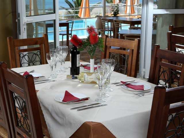 Marina Bay Hotel Skala  Luaran gambar