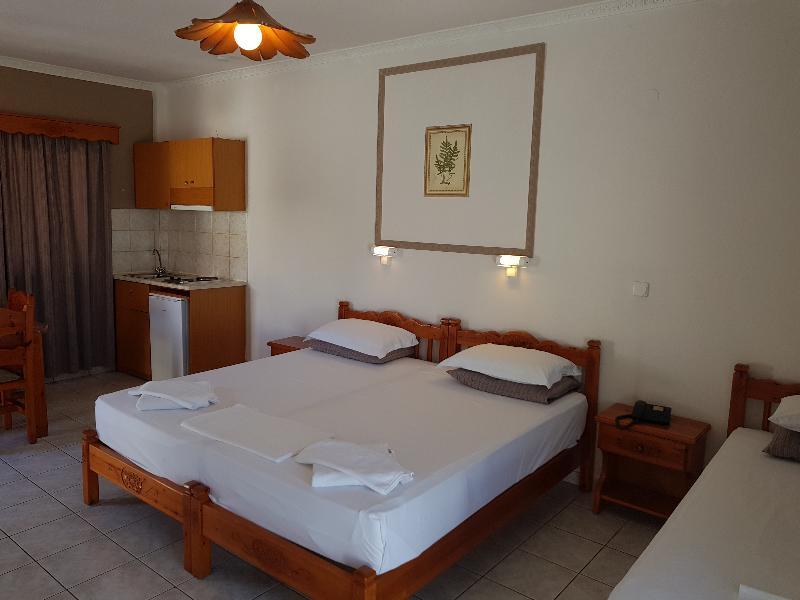 Marina Bay Hotel Skala  Luaran gambar